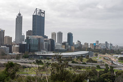 Perth Skyline LDR