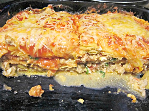 Enchilada Lasagna (5)