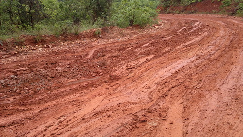 minas lama poeira br367 chapadadonorte