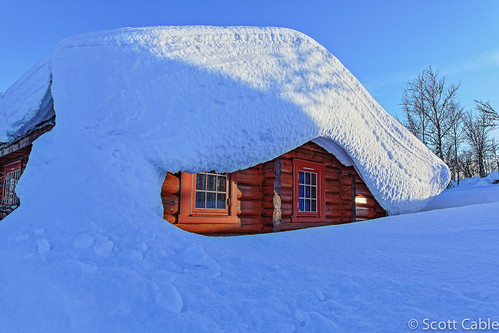 snow cold norway canon landscape cabin venabu hytter ef24105l 5dmkii