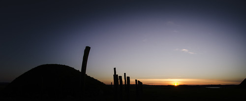 sunset sonnenuntergang dänemark danmark solnedgang silhuet borumeshøj