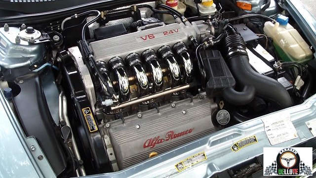 Alfa Romeo 156 V6 Sportwagon