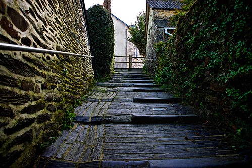 france stone french brittany pierre perspectives bretagne morbihan rues prospect escalier pavés lagacilly 18105mmf3556ged nikond5300