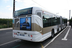 TAO - Heuliez Bus GX 427 n°755 - Ligne 5 - Photo of Rebréchien