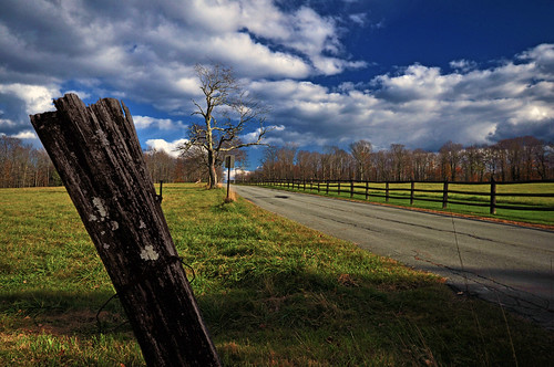 road new york old trees sky ny mountains field grass rural fence landscape riley photography james wooden nikon angle post rustic wide sigma upstate super catskills 1020mm catskill d90 muthig