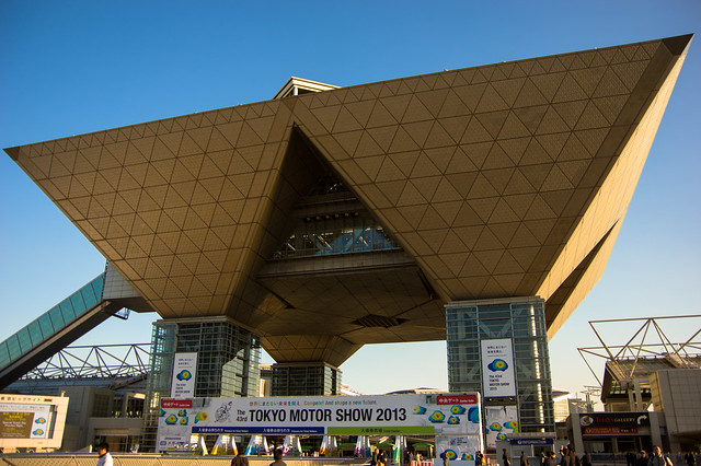 Tokyo MotorShow 2014