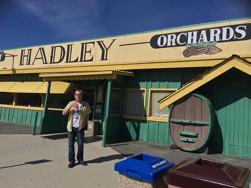 Hadley Orchards Date Shop - Cabazon CA