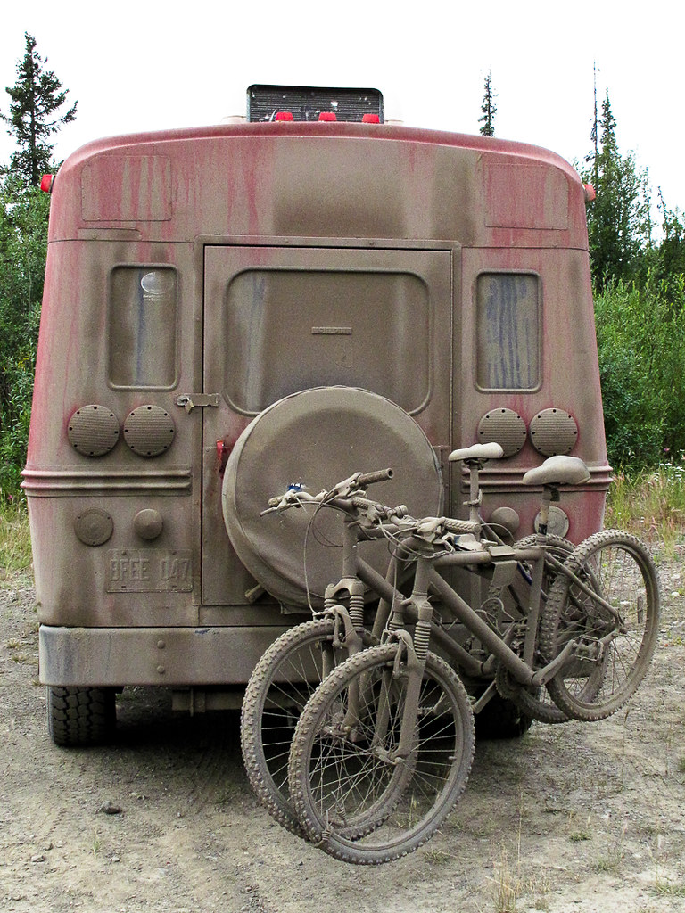 Roadtrip, British Colombia, Yukon, Canada, 2008