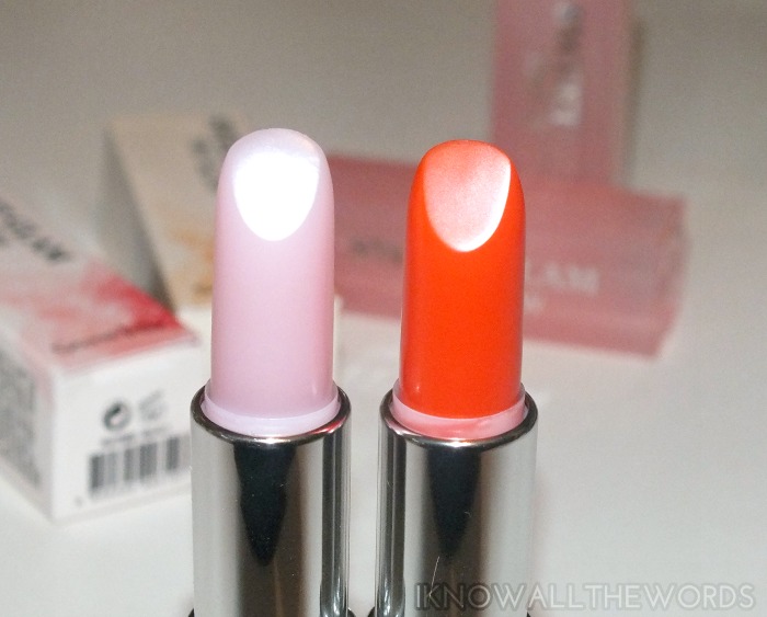 Secret Key Sweet Glam Tint Glow- Baby Pink and Orange (3)