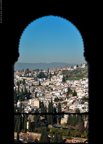 travel españa landscape andalucía spain nikon cityscape paisaje alhambra granada urbano tamron f28 viajar 2470mm albaycín d800e carlosarriero