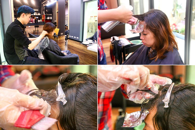 Salon,vs.hair,頭髮︱美睫︱鞋包 @陳小可的吃喝玩樂