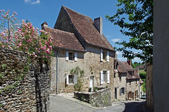 Saint-Benoît-du-Sault (Indre) - Photo of Chazelet