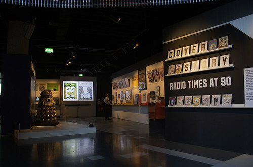 Radio Times at 90 exhibition