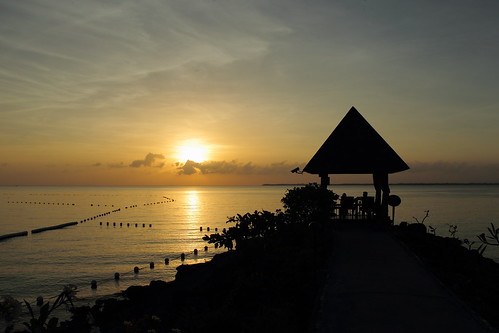 beach sunrise philippines shangrila amanecer filipinas thephilippines cebúcity