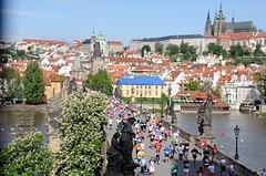 Po půlmaratonu vyprodán i květnový Volkswagen Maraton Praha