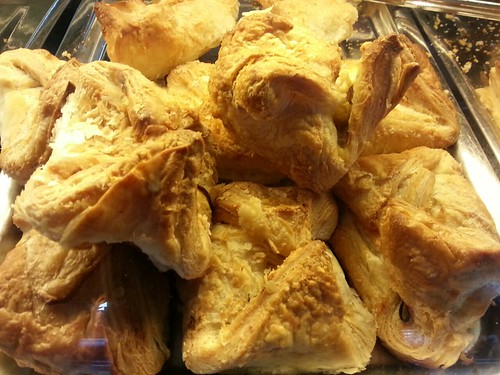 Meat Puffs - Food from Kerala, India