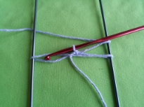 Hairpin Lace Step 5