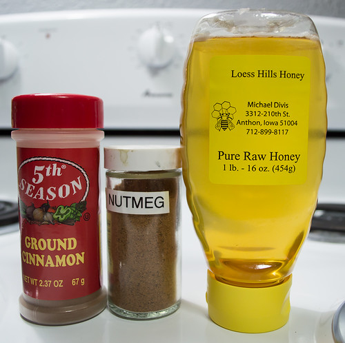 honey-mask-ingredients