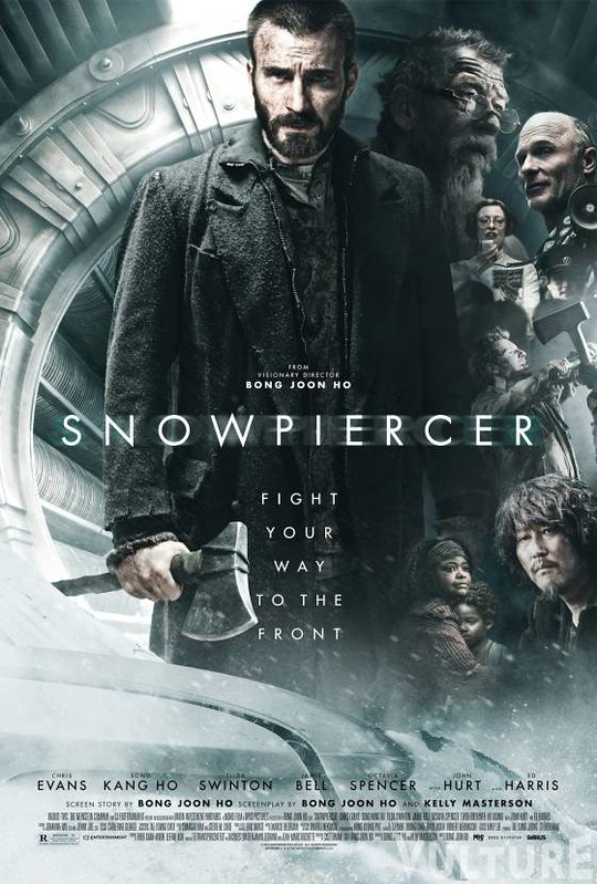 Snowpiercer - Fight Your Way To The Front