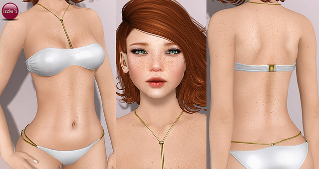 Body Freckles II (for FLF)