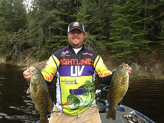 Awesome smallies