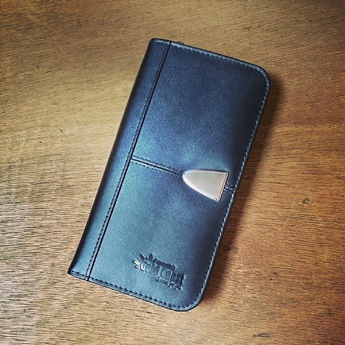 A Travel Wallet For A Stylish Travel Junkie