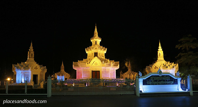 nakhon si thammarat city pillar shrine