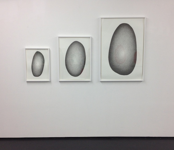 Ignacio Uriarte_"Writing Drawing" at Figge von Rosen, Cologne / pictures by artfridge