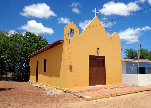 church brasil igreja rn sãobentodonorte