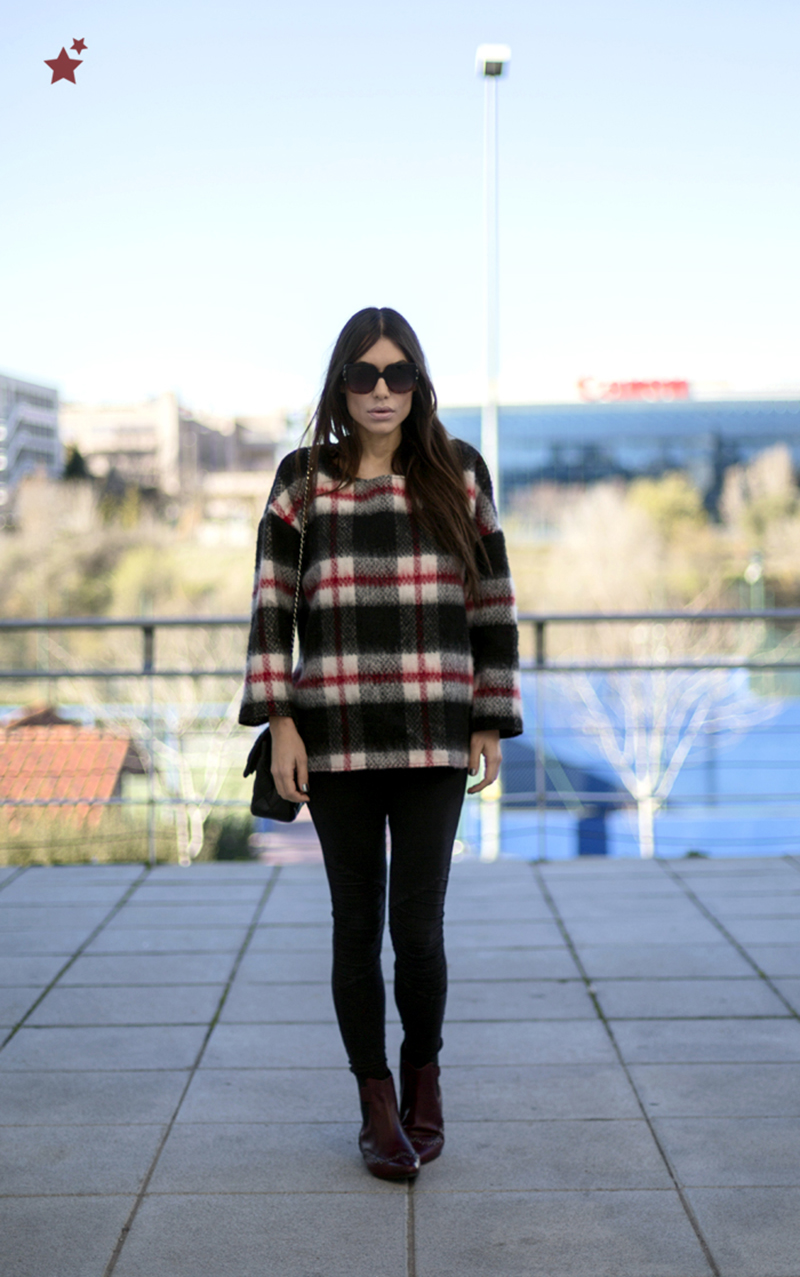 street style december outfits review barbara crespo street style fashion blogger