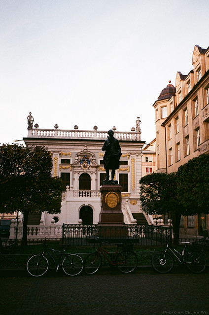Goethe Memorial