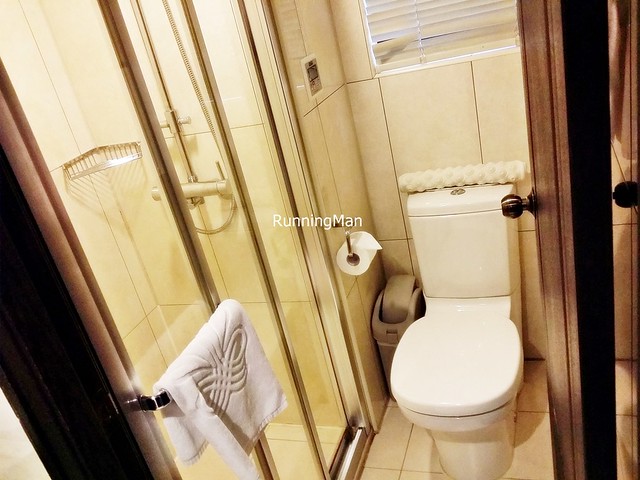 iTaipei Service Apartment 07 - Bathroom