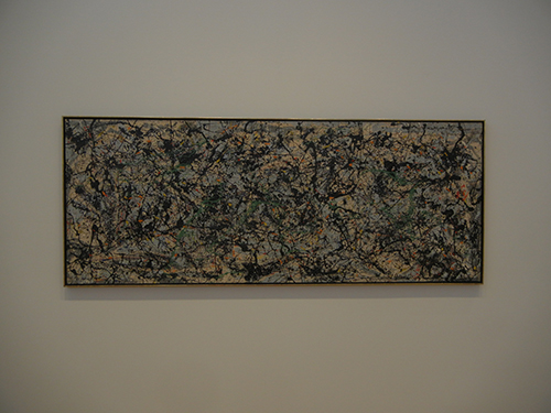 DSCN9199 _ Lucifer, 1947, Jackson Pollock,  Anderson Collection