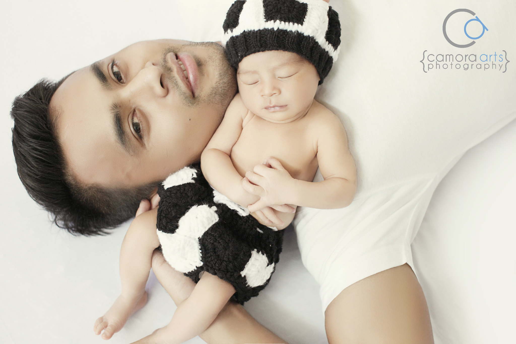 Gambar Baby Newborn Aidil Zafuan &Amp; Zarema Zainal