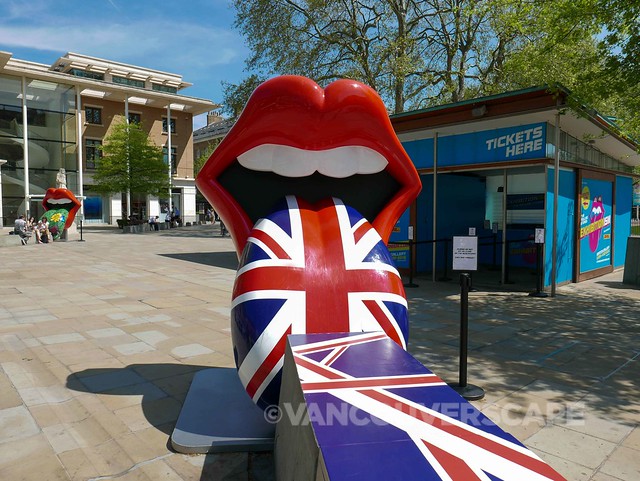 London/Exhibitionism: Rolling Stones