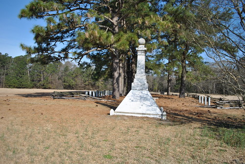 monument confederate civilwar battlefield bentonville nationalregister nrhp 70000824 70000460