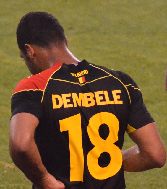 Moussa Dembele