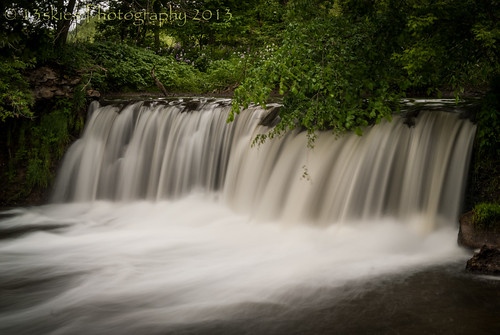 waterfall scenic portdover neutraldensityfilter lynnriver