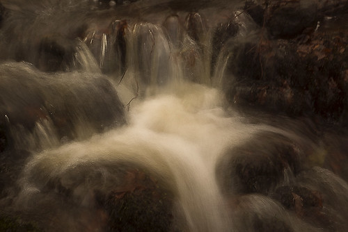 autumn water creek river flow stream sweden stones icm halland mygearandme