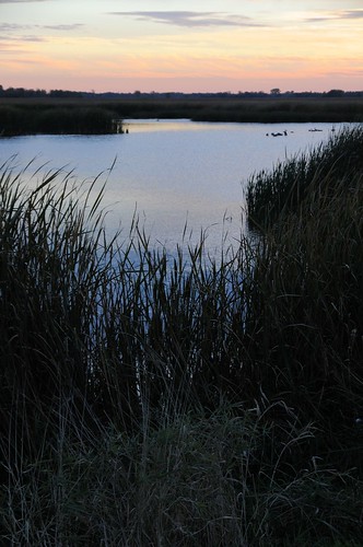 sunset robert wisconsin highway wildlife national 49 marsh wi kramer refuge horicon waupun