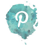 pinterest icon