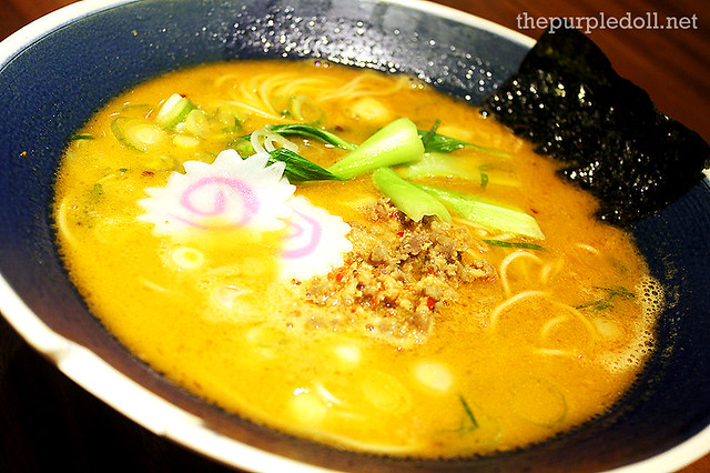 Curry Tan Tan Mien (P320)
