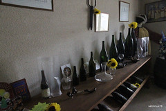 Différentes tailles de bouteilles - Photo of Vallières