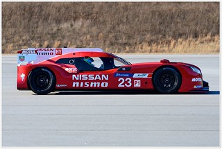 2015 NISSAN GT-R LM NISMO - 34