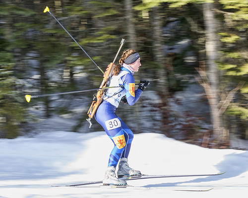 voaklander 2015canadawintergames princegeorge biathlon men male female woman man women gun target ski otway skiis snow sport medal competition athlete donvoaklander green gold