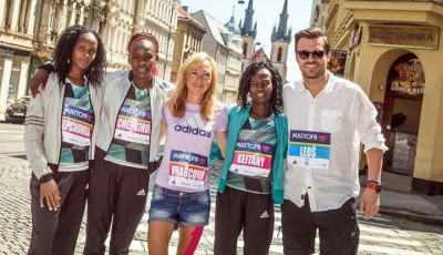 1/2Maraton Olomouc: Vrabcová zítra zaútočí na český půlmaratonský rekord