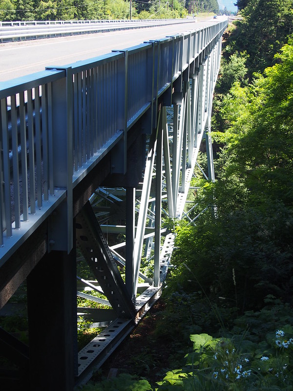 Wind River Road Bridge
