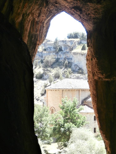 church canyon soria ermita gruta cañón cueva castillayleón ríolobos