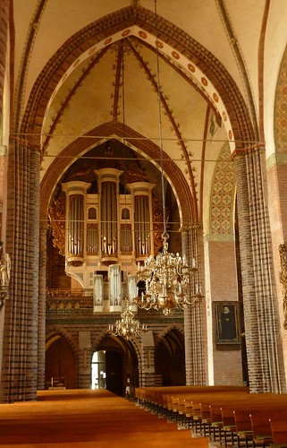 germany cathedral dom organ orgel schleswig