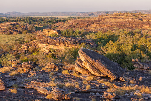 outcrop nature rock nationalpark view dusk scenic australia lookout outback kakadu northernterritory escarpment ubirr